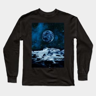 Blue Traveler Long Sleeve T-Shirt